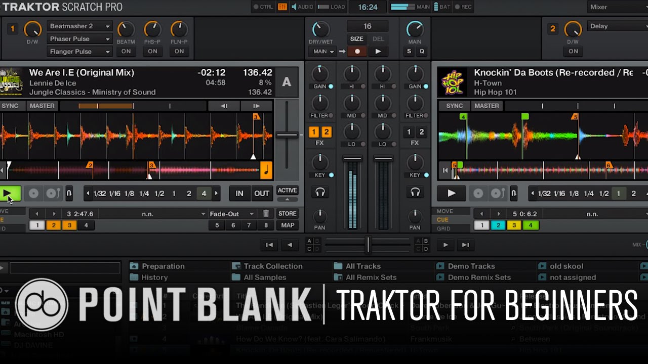 Setting up kontrol s2 with traktor pro scratch 2 review
